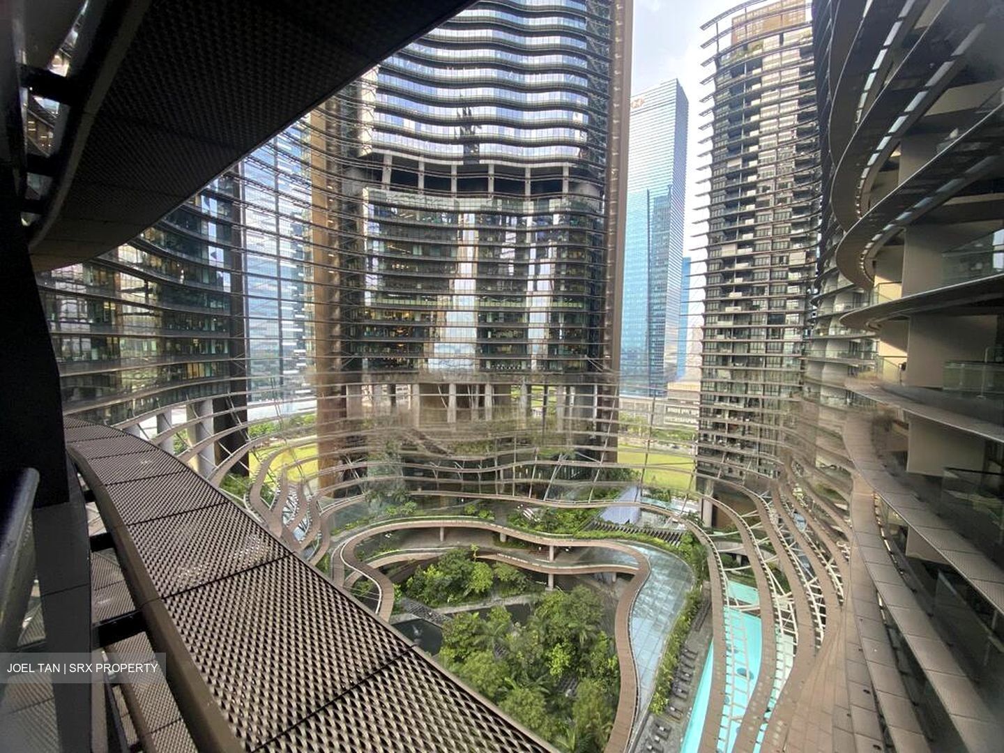 Marina One Residences (D1), Apartment #528003411